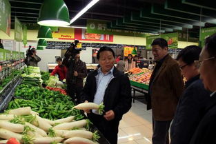 南宁市农副产品平价商店试点建设正式启动 惠及民生的新举措