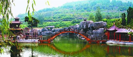 最美济南后花园——生态南部山区农副产品