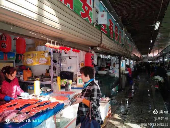 最后一炉烧饼——致即将逝去的北京清河镇小营农副产品交易市场