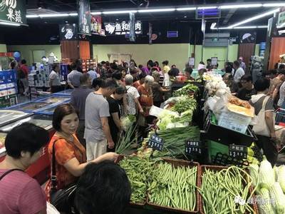 速看！嵊州又一超市开业，还有一场特色农副产品展销会等你来